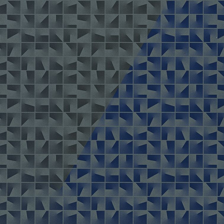 Обои Sonar от Wall&Deco