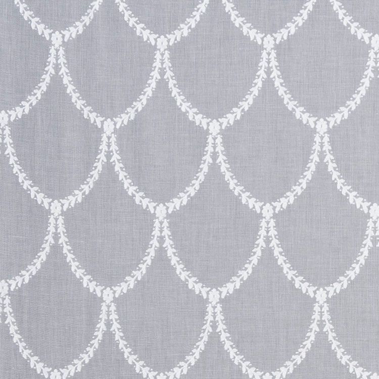 Ткань Guirlandes от Myb.Textiles (Morton young & Borland) Ткань Guirlandes от Myb.Textiles (Morton young & Borland)