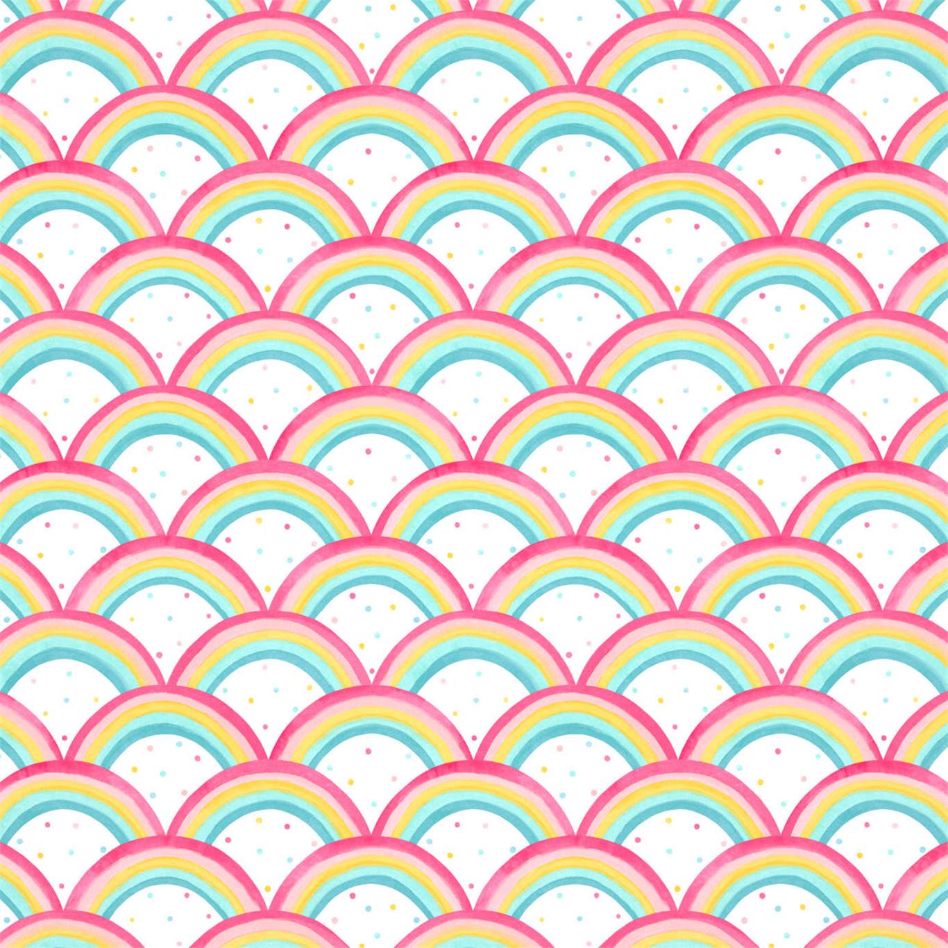 Обои Rainbow brights от Harlequin