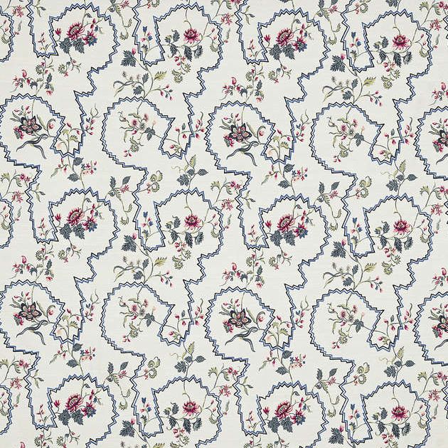 Ткань La pannonie от Braquenie