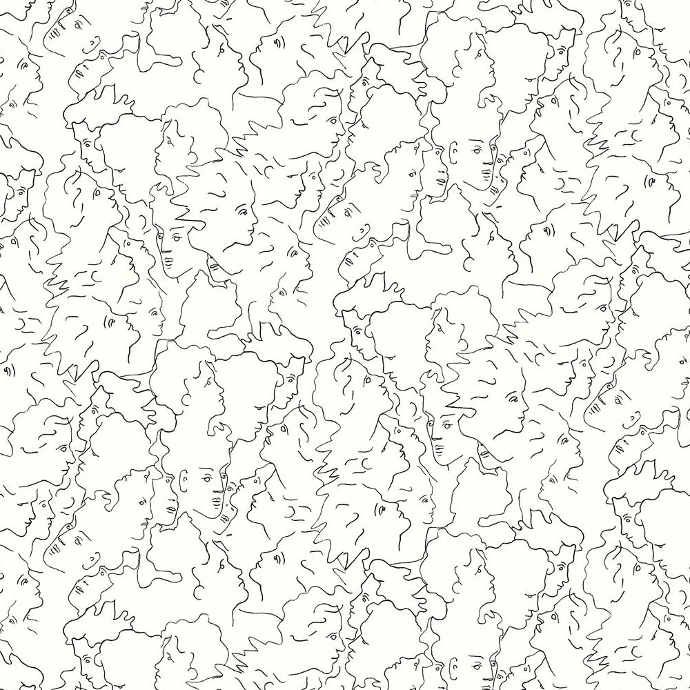 Обои Ressemblance от Lelievre