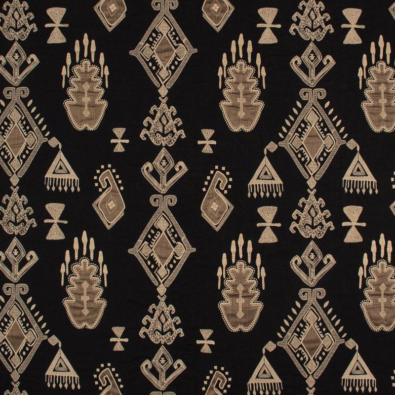 Ткань Gabon embroidery