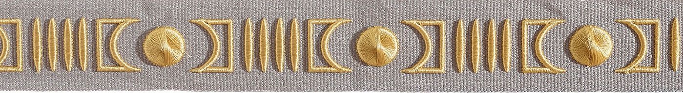 Декоративная тесьма Isadore