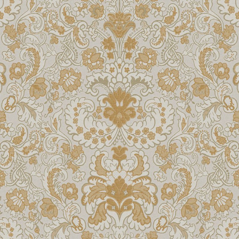 Ткань Contessa Gold от Rubelli