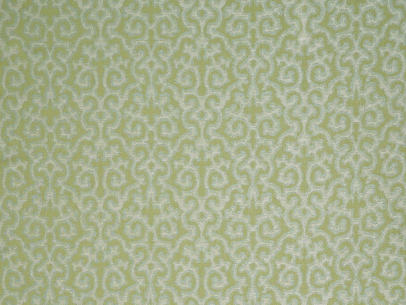 Ткань для штор Mindoro от Jim Thompson.