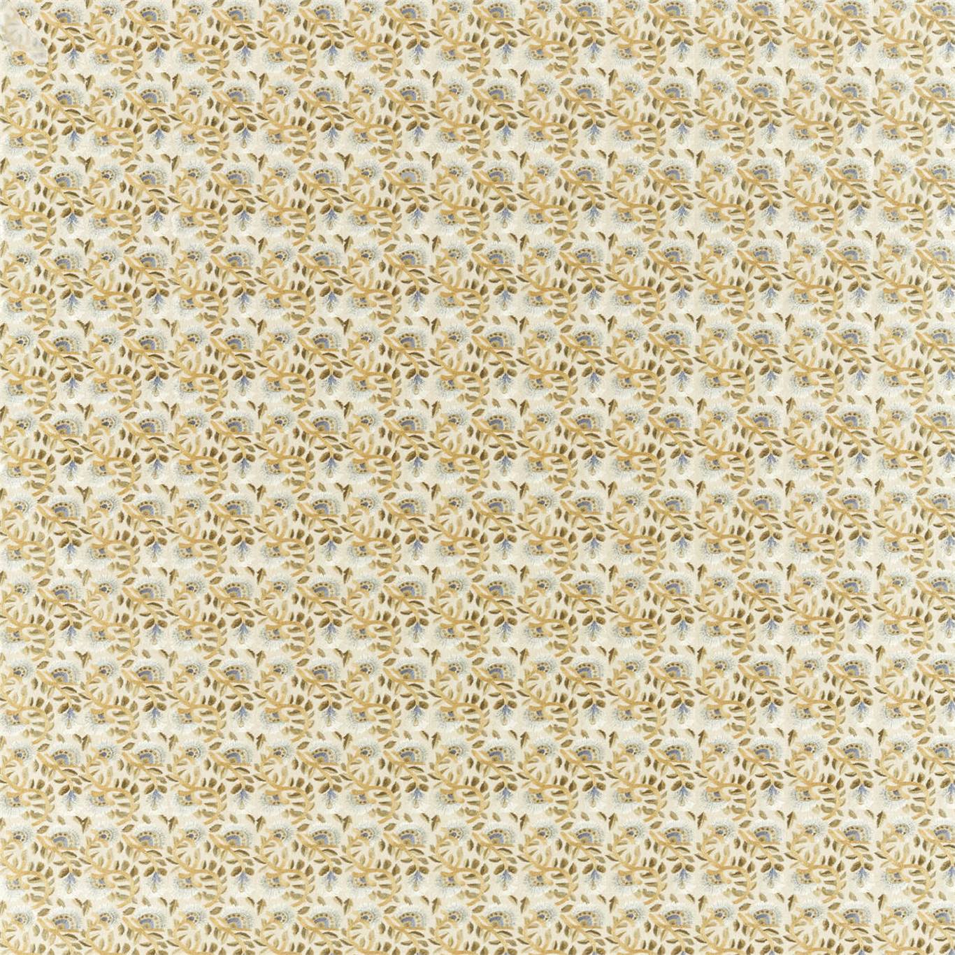 Ткань Wardle embroidery от Morris & Co