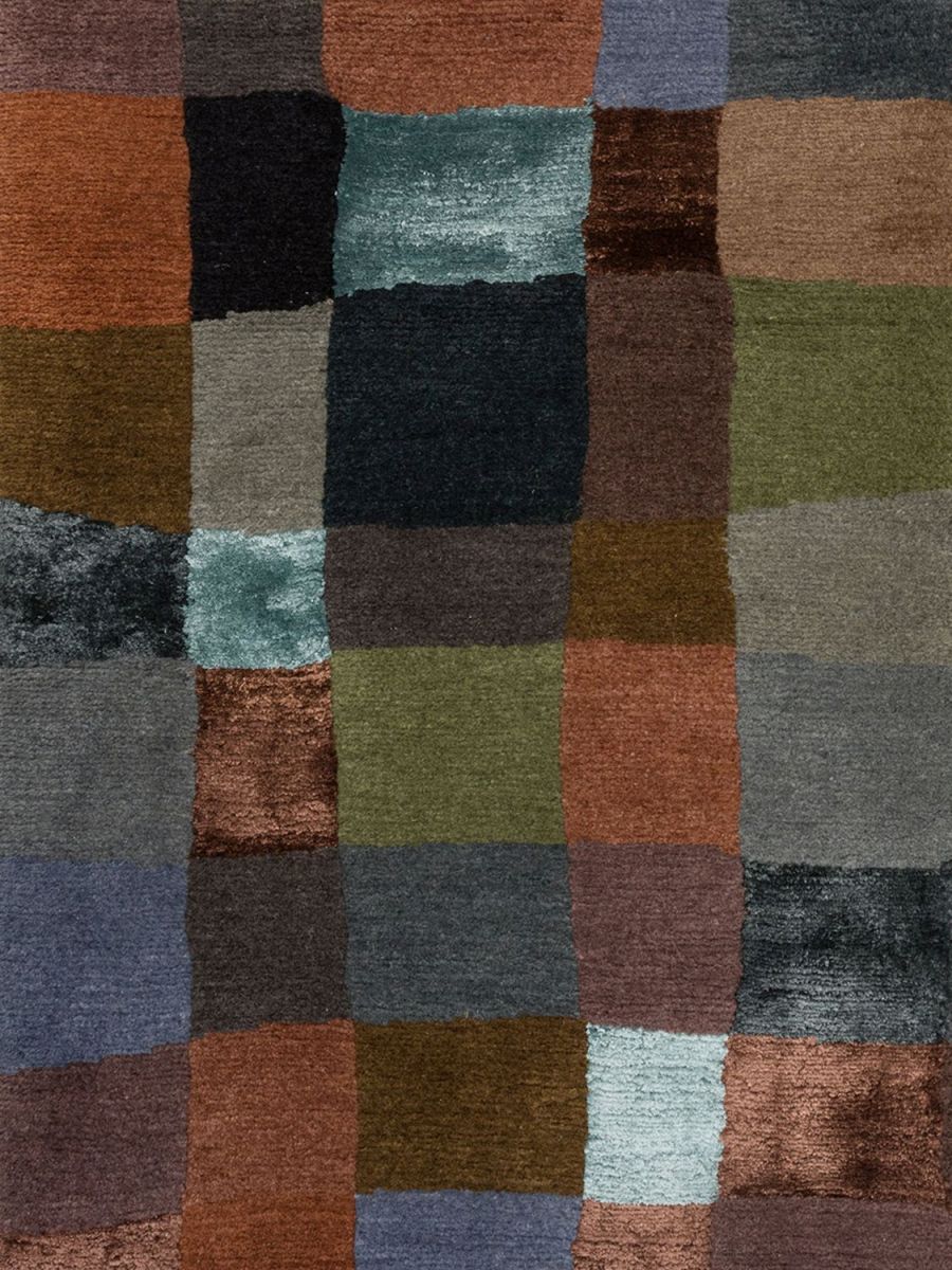 Ковёр Mini cubes от Holland & Sherry
