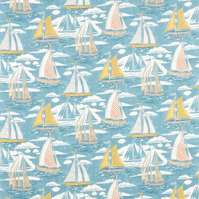 Ткань Sailor от Sanderson