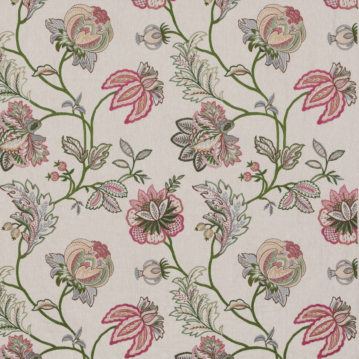 Ткань Agra от GP&J Baker