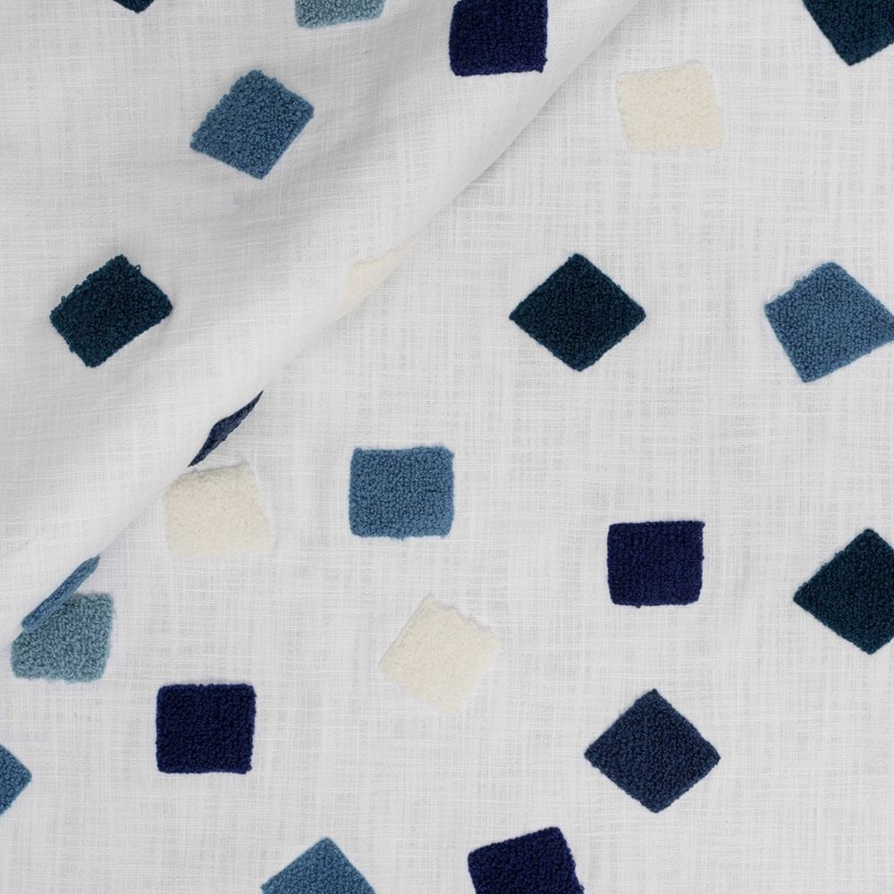 Ткань Fuzzy bear от Jim Thompson