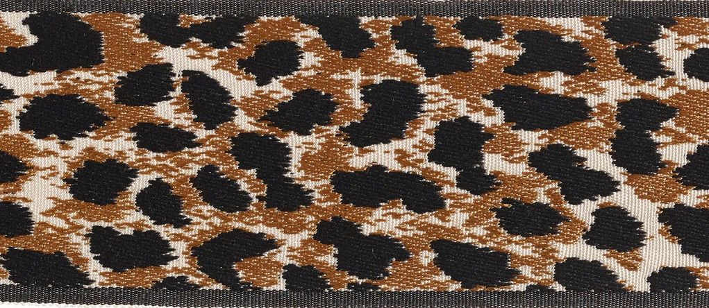 Декоративная тесьма Leopard