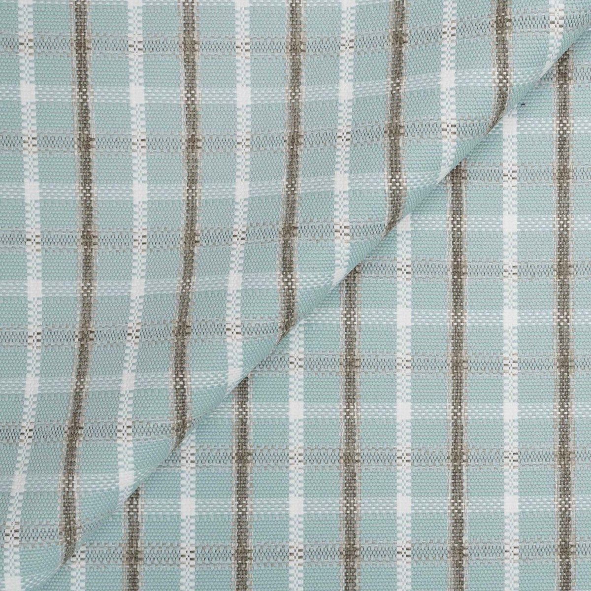 Ткань Samoa plaid от Jim Thompson