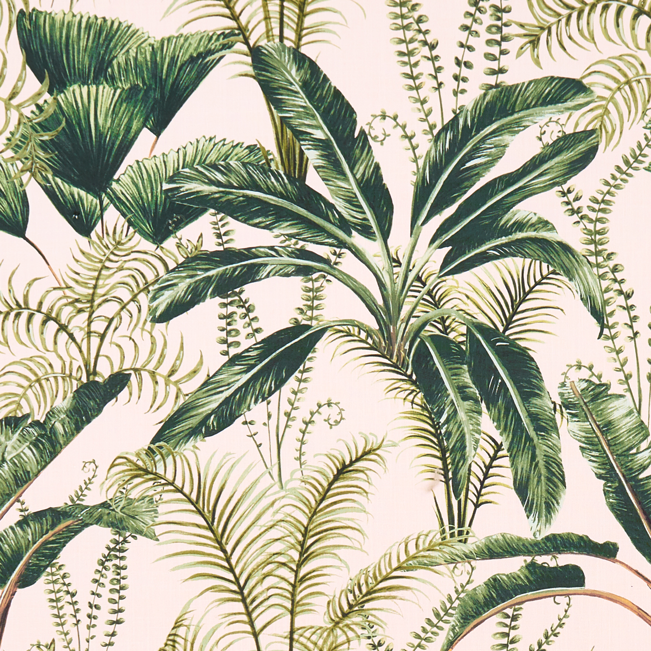 Ткань Majorelle от Clarke & Clarke