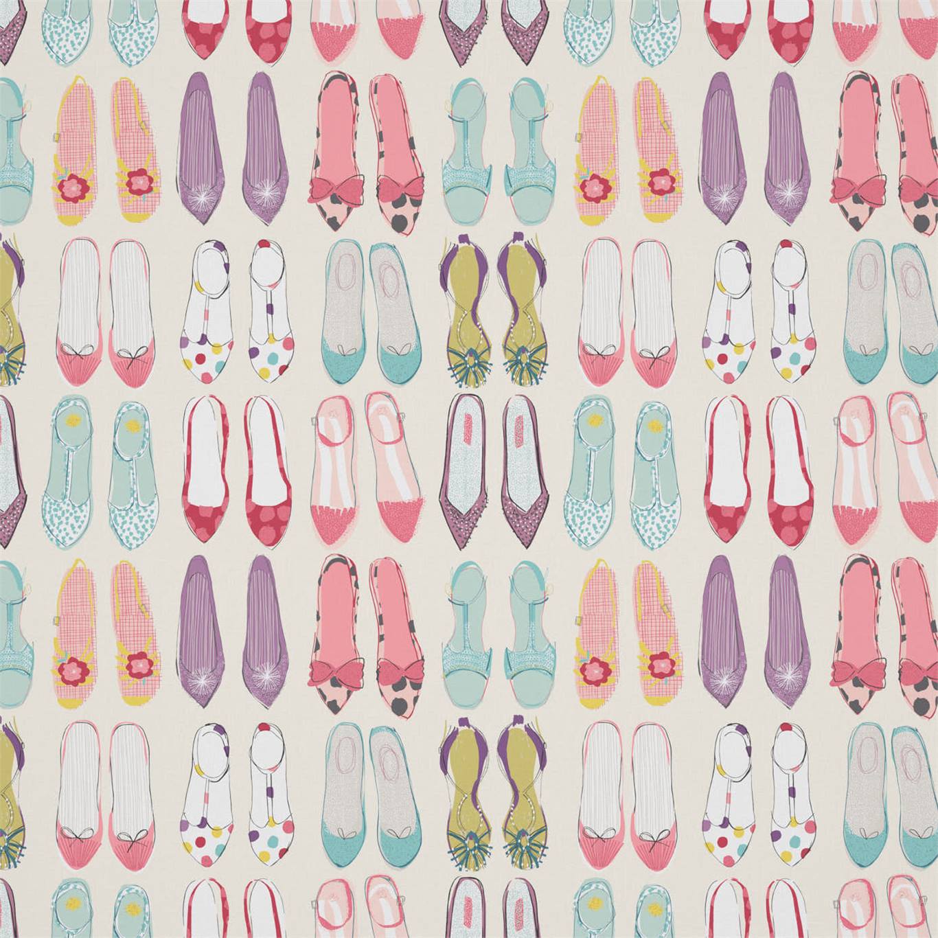 Ткань World at your feet от Harlequin