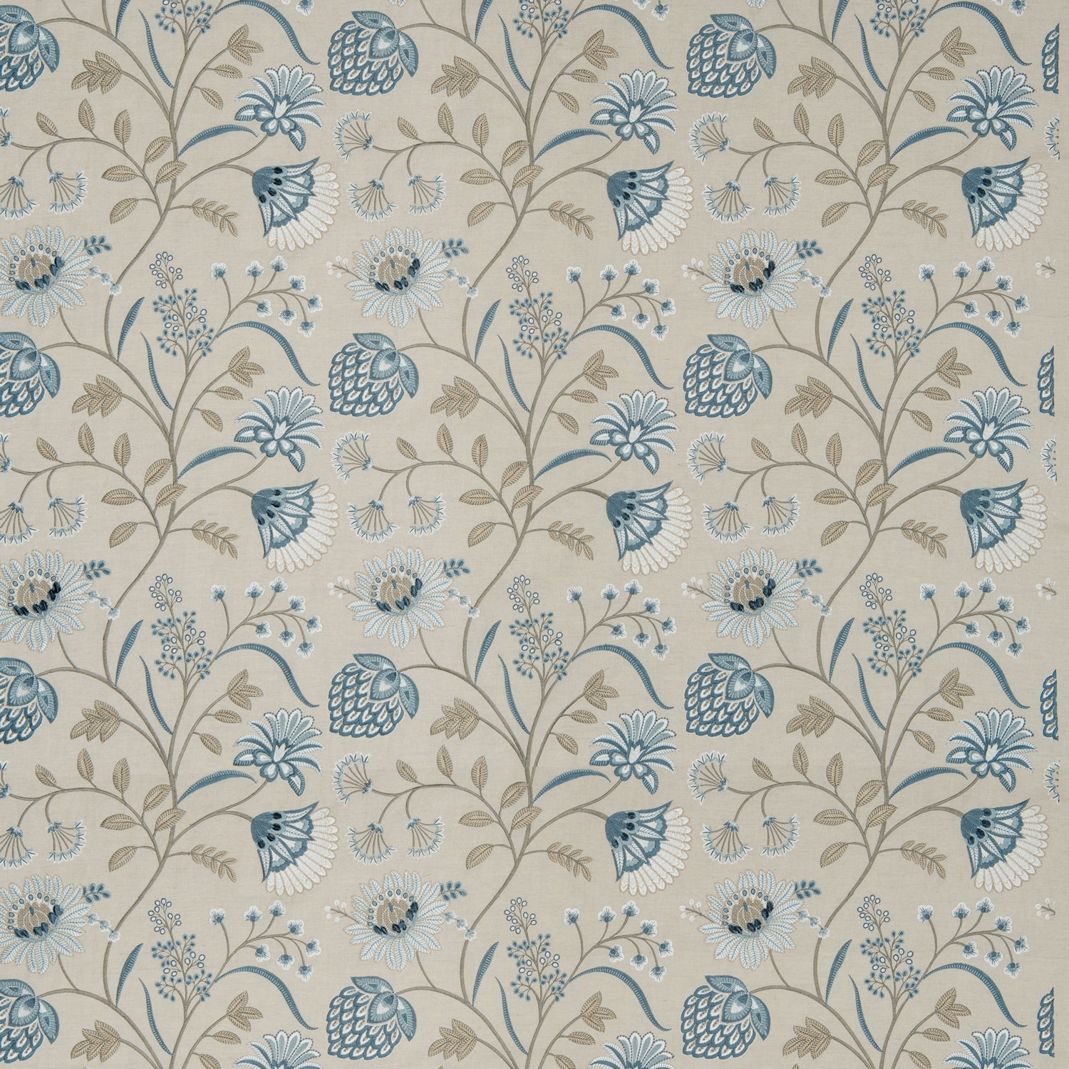Ткань Siam linen от James Hare