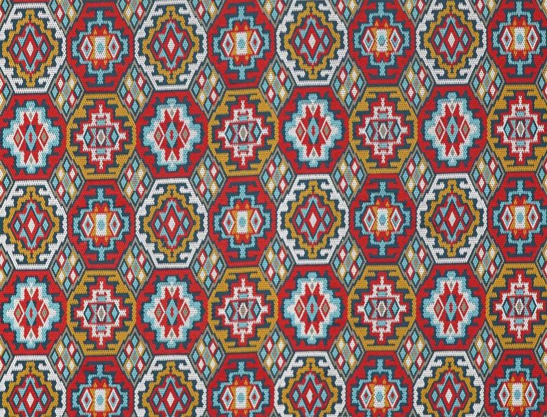 Ткань Topaz от No9 Thompson