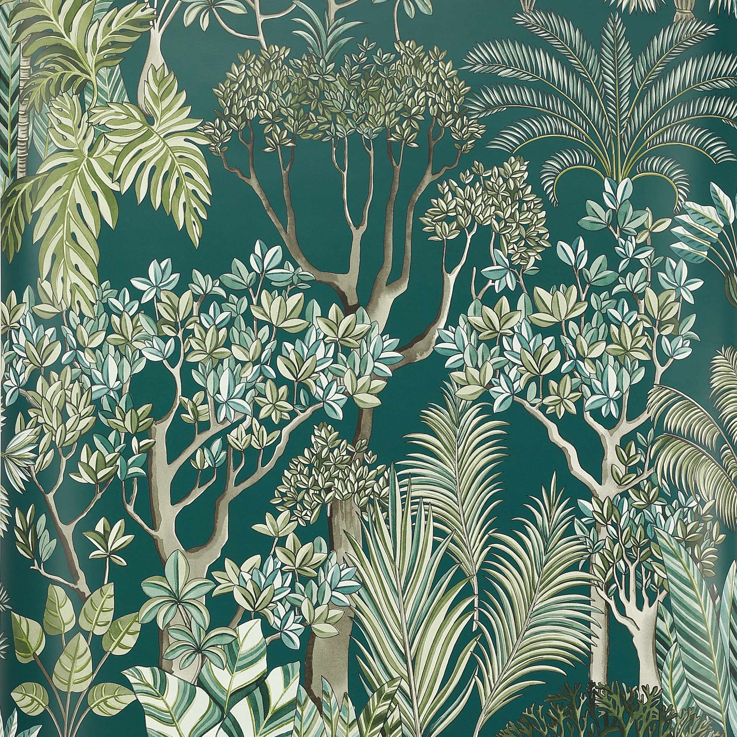 Обои Morny от Manuel Canovas