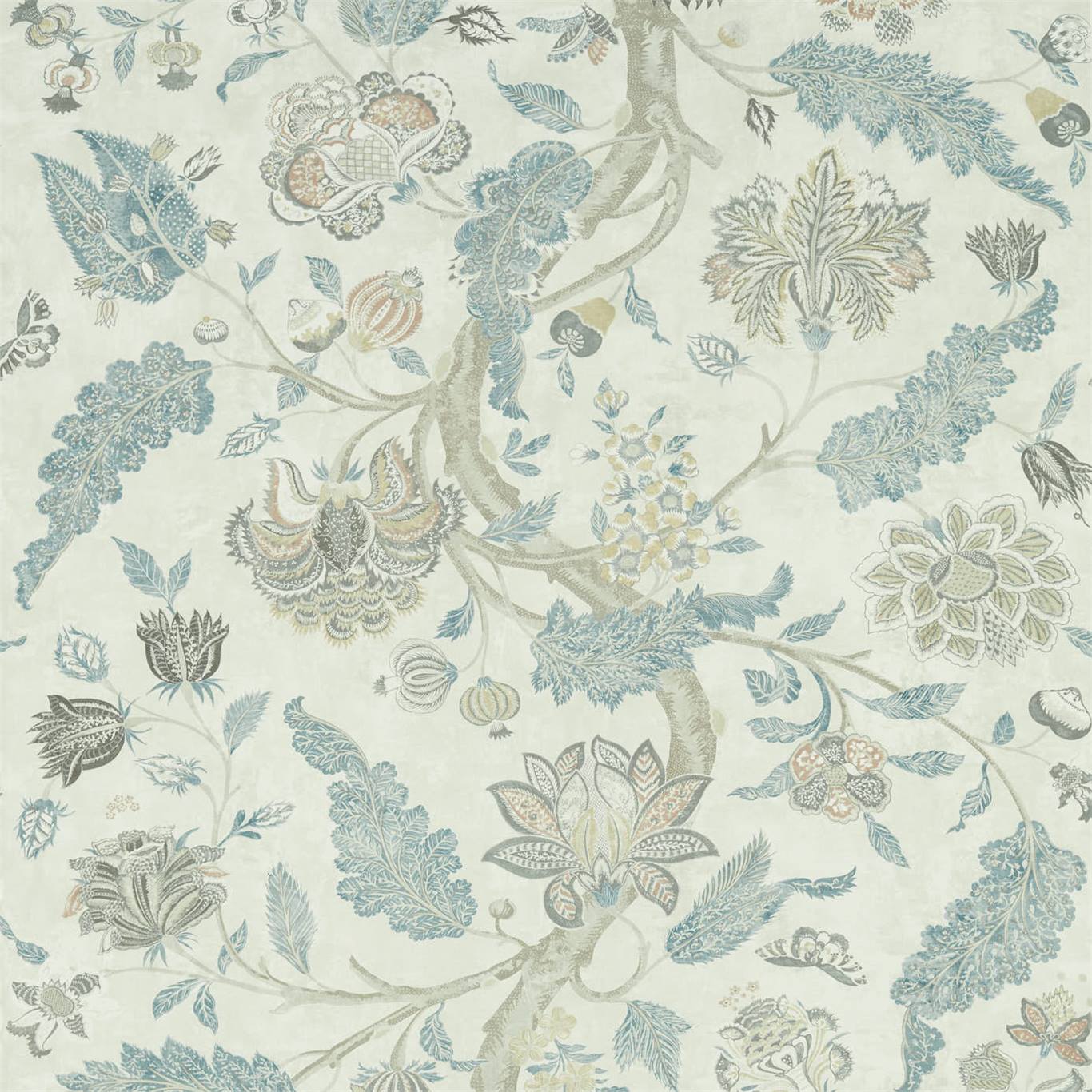 Ткань Indienne print от Zoffany