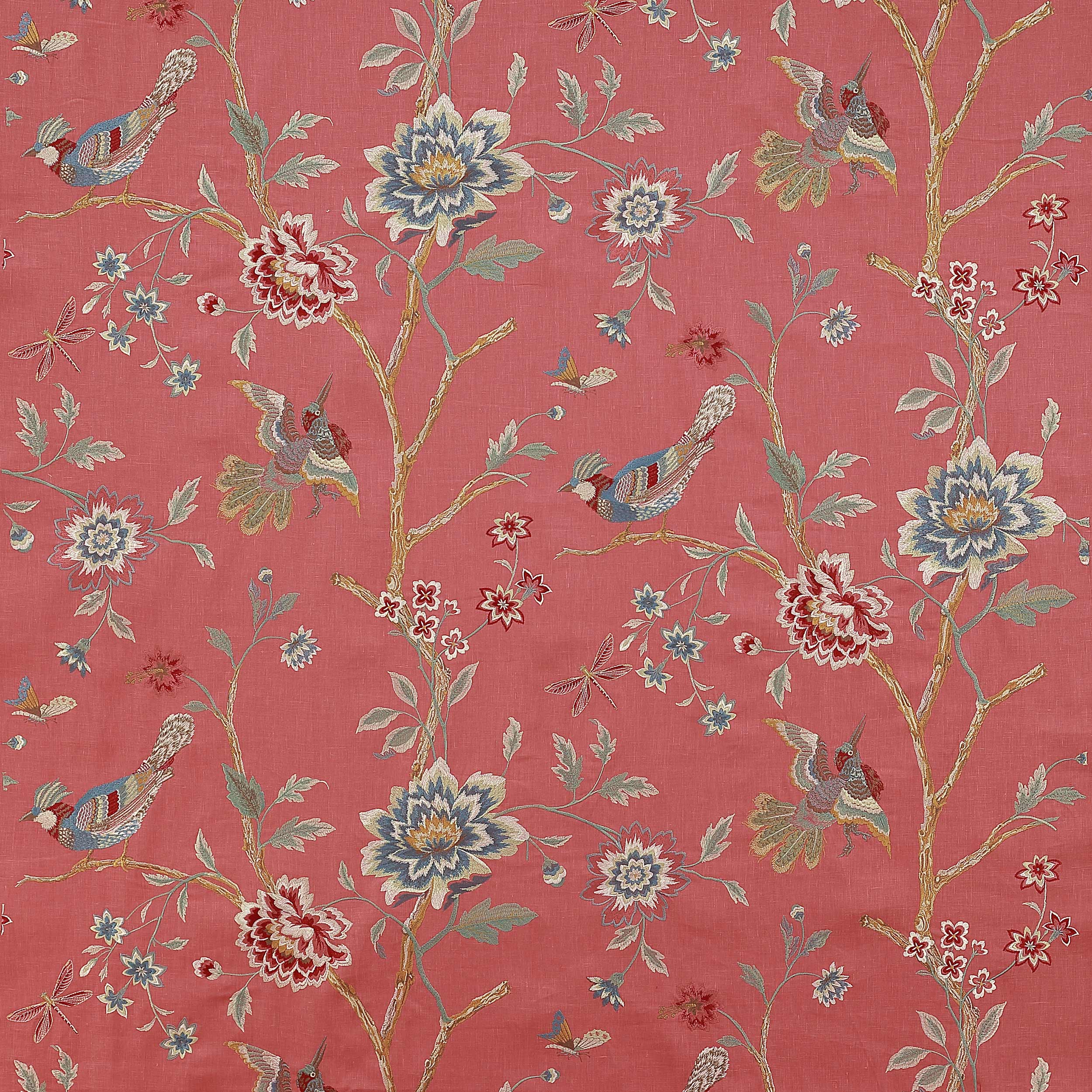 Ткань Olivia от Colefax Fowler