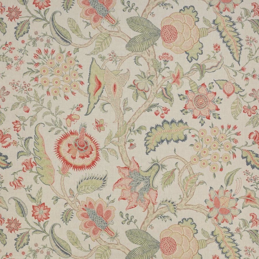 Ткань Ajmer tree от Colefax and Fowler