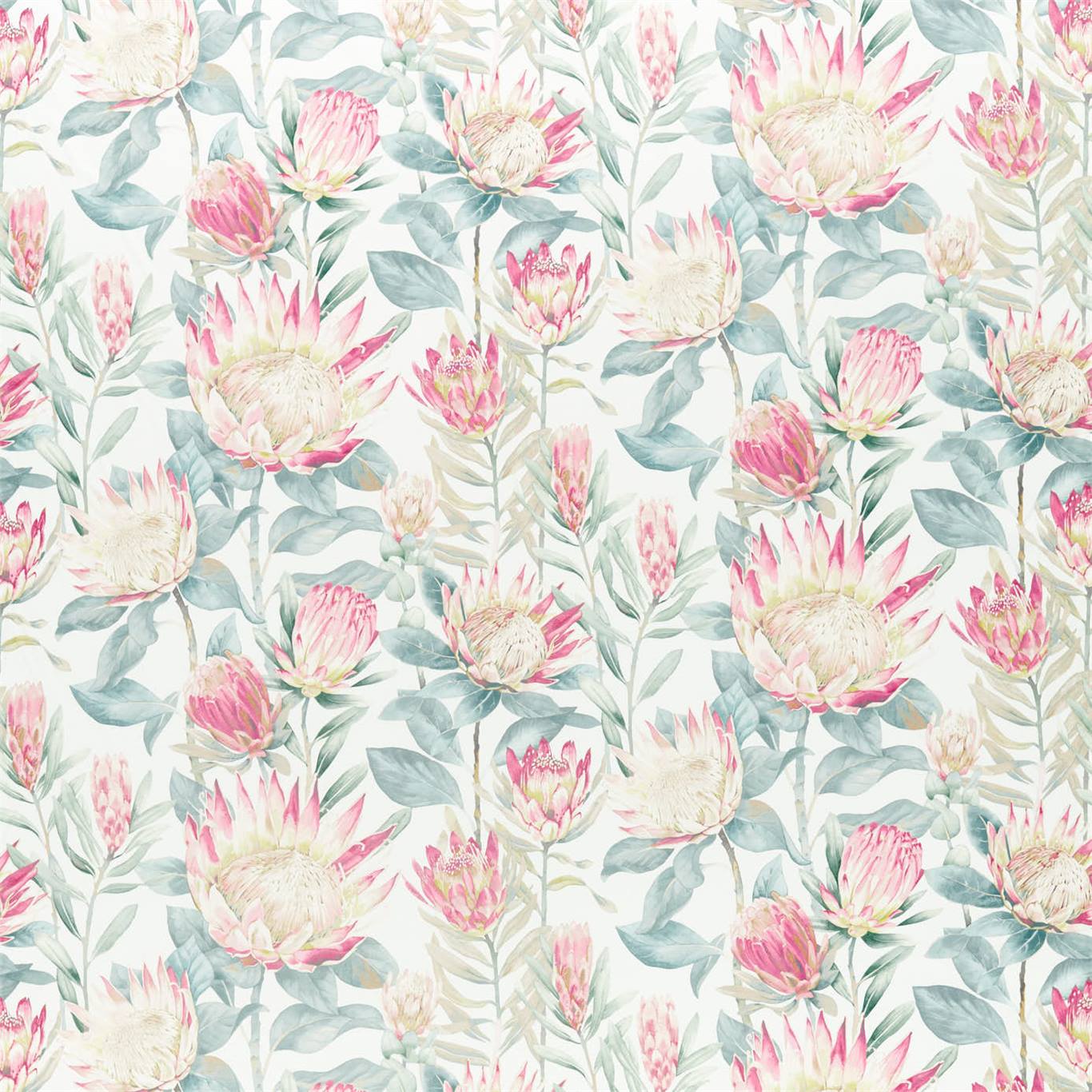 Ткань King Protea от Sanderson