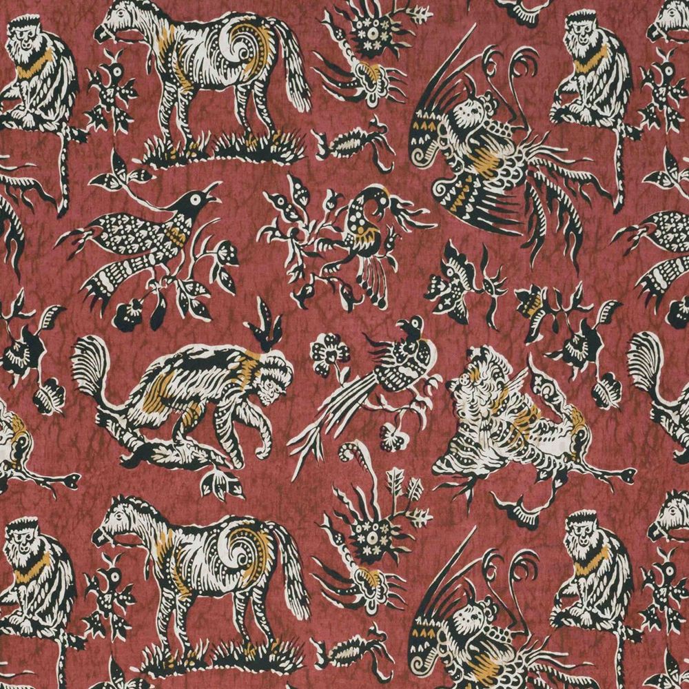 Ткань Madura от Jim Thompson