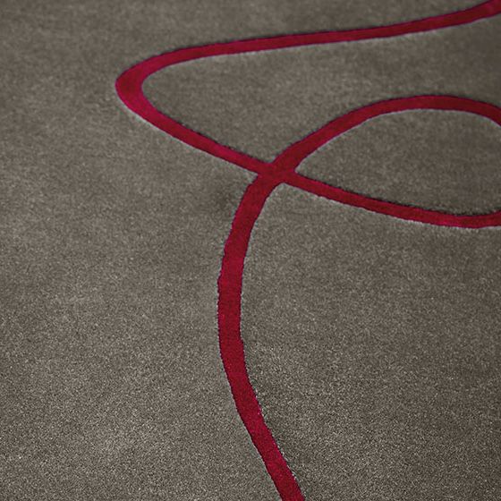 Ковер Red Thread от Jab Anstoetz