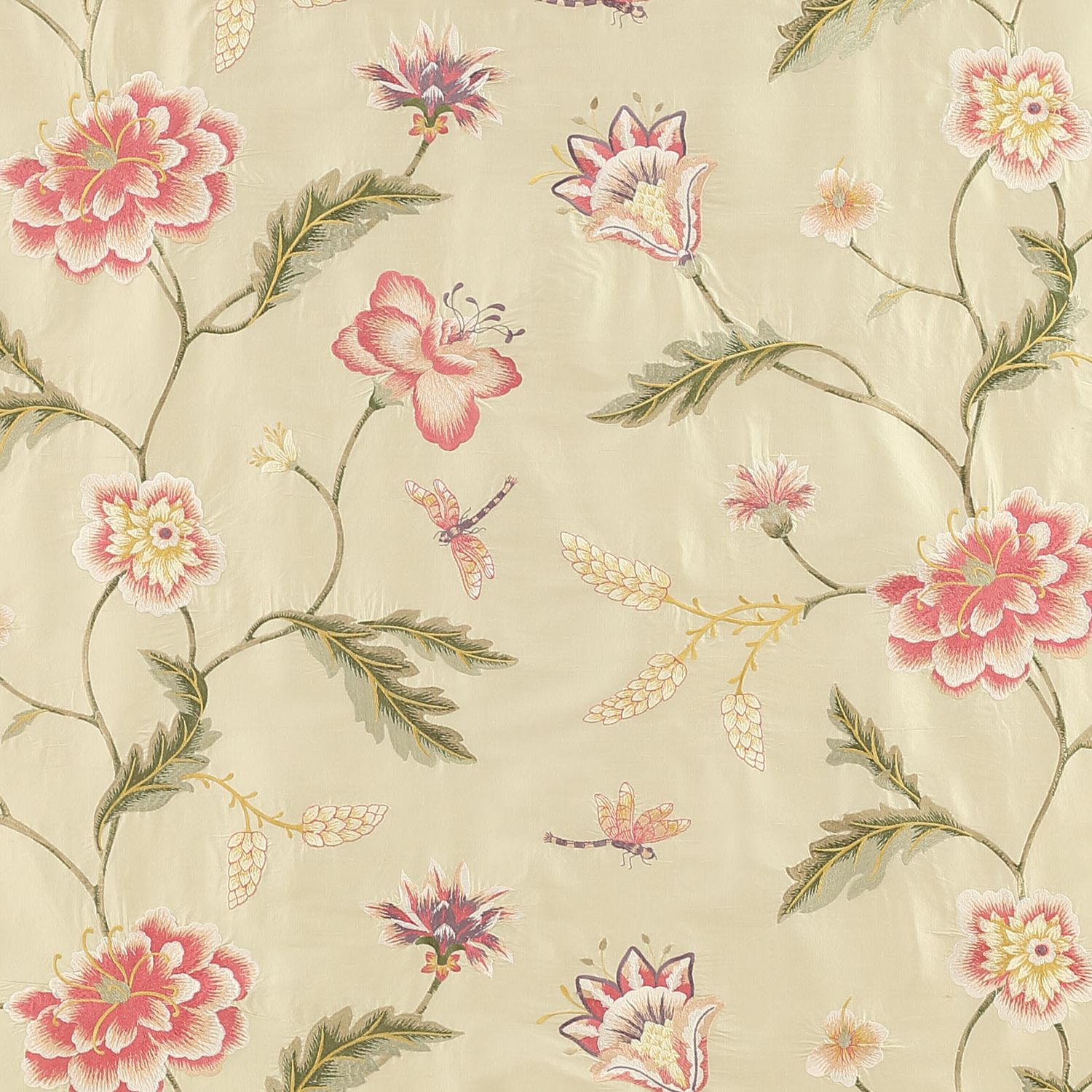 Ткань Passerine от Colefax and Fowler