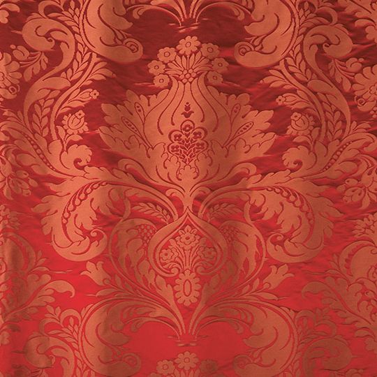 Ткань Palazzo chigi damask от Loris Zanca