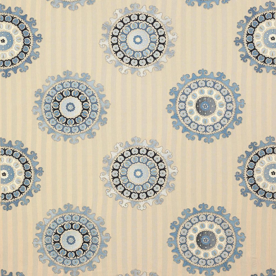 Ткань для штор Villaris от Manuel Canovas